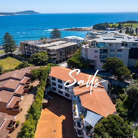 Terrigal Sails Serviced Apartments Exterior foto