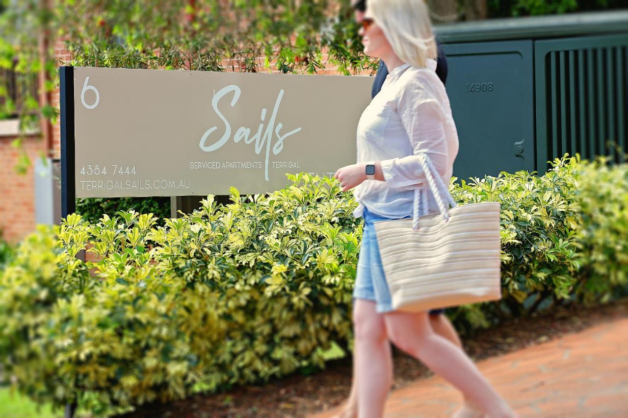 Terrigal Sails Serviced Apartments Exterior foto