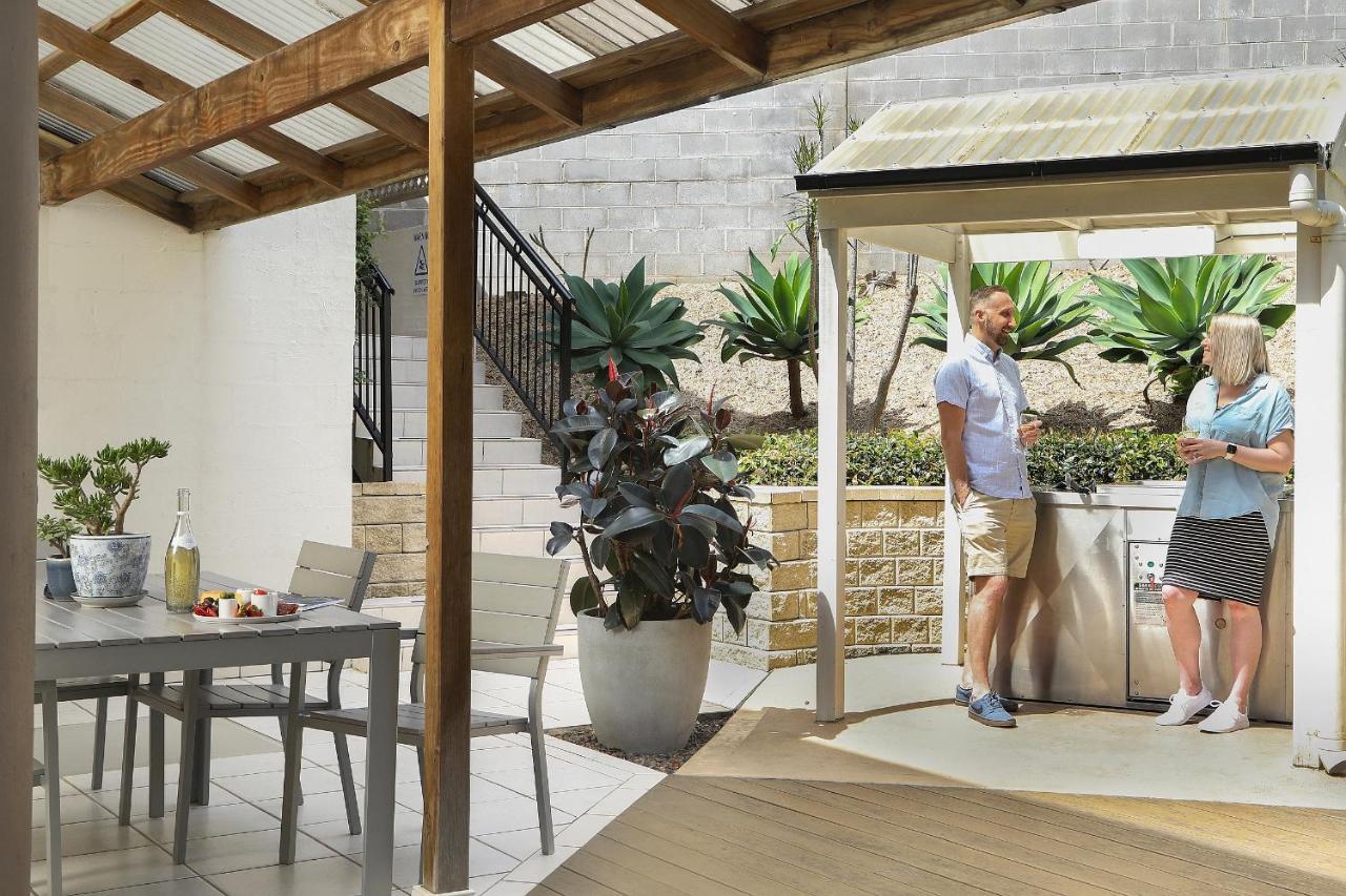 Terrigal Sails Serviced Apartments Exterior foto