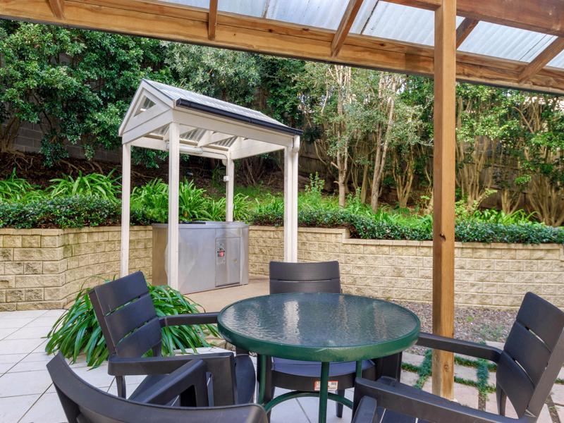 Terrigal Sails Serviced Apartments Exterior foto