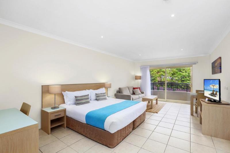 Terrigal Sails Serviced Apartments Exterior foto