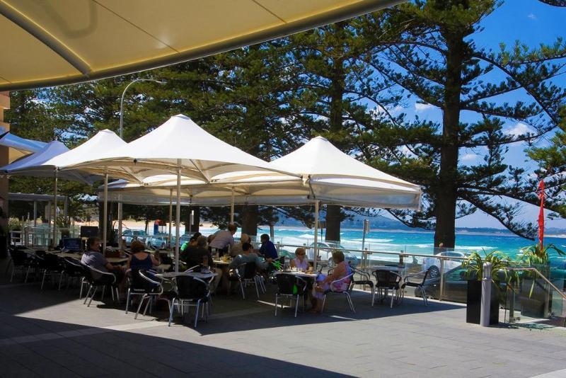 Terrigal Sails Serviced Apartments Exterior foto