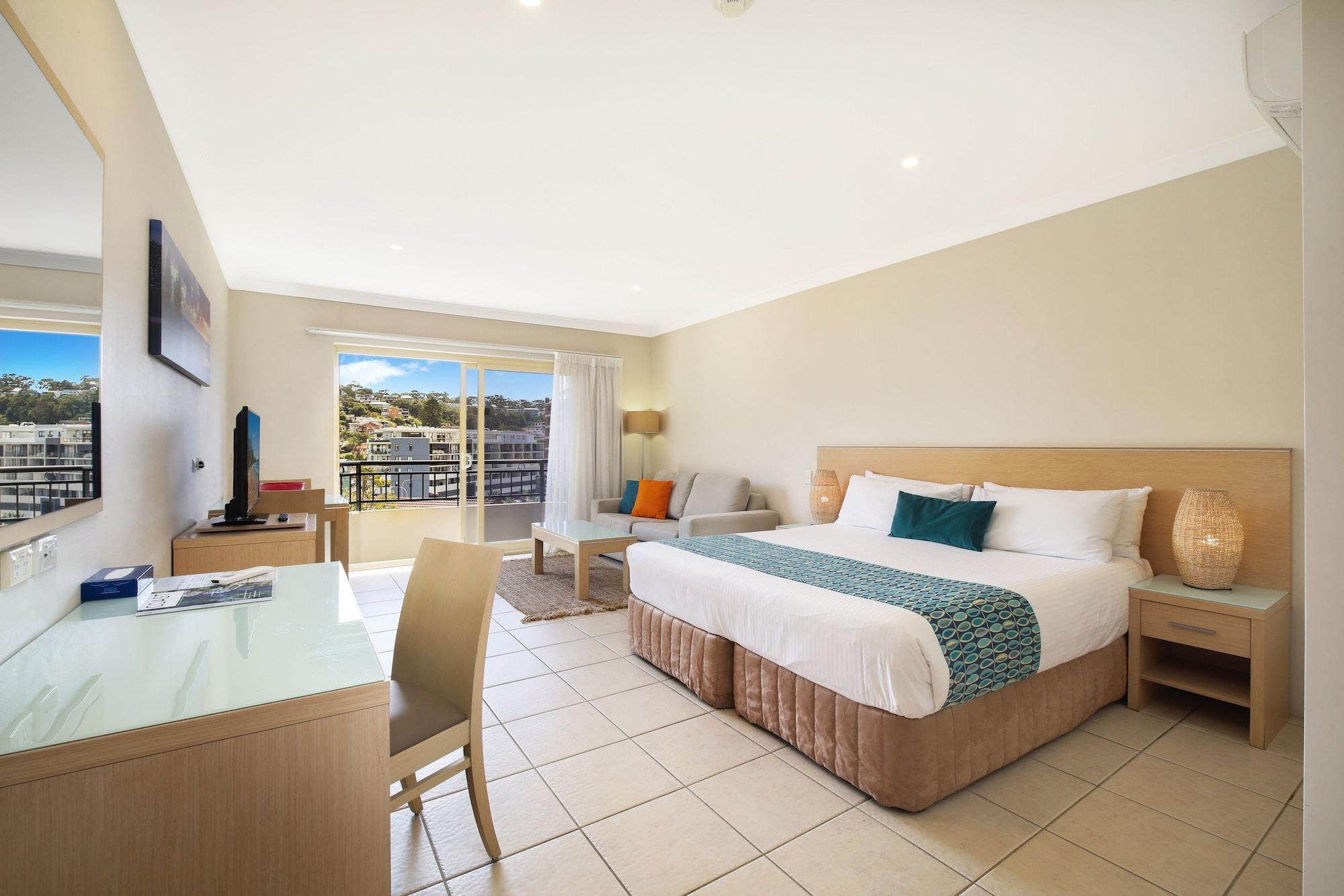 Terrigal Sails Serviced Apartments Exterior foto