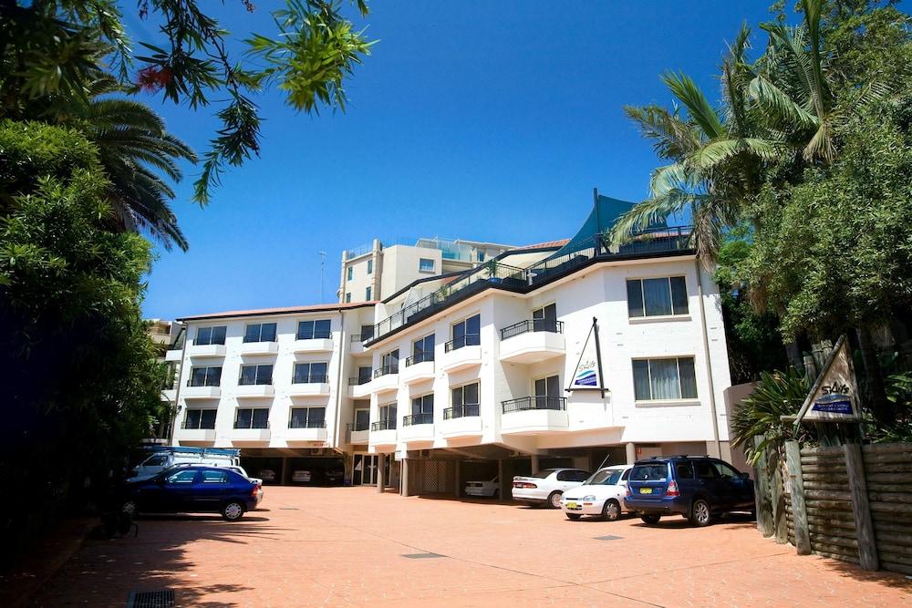 Terrigal Sails Serviced Apartments Exterior foto