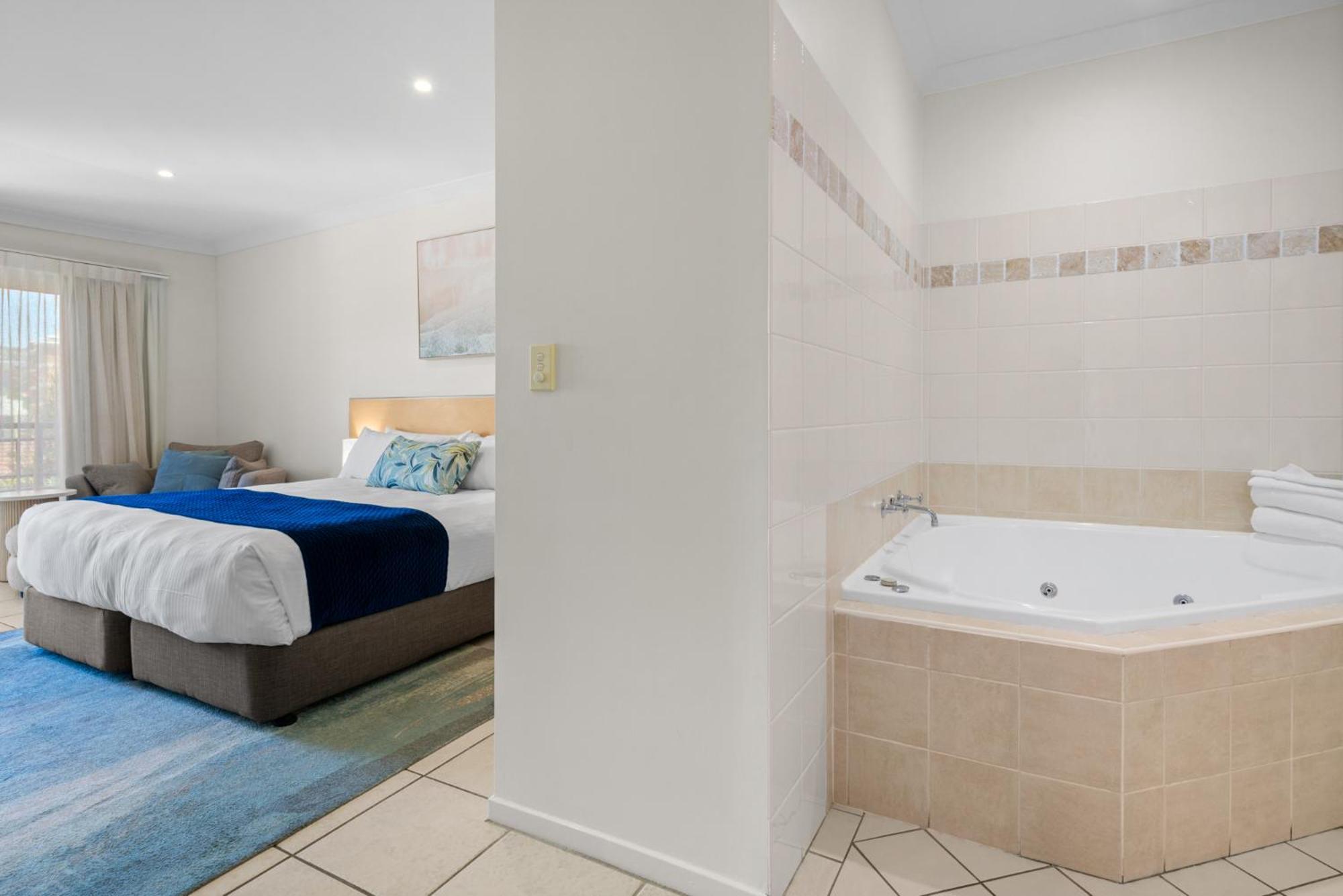 Terrigal Sails Serviced Apartments Exterior foto