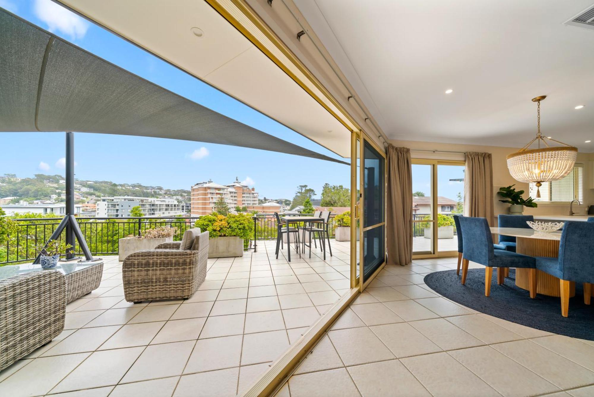 Terrigal Sails Serviced Apartments Exterior foto