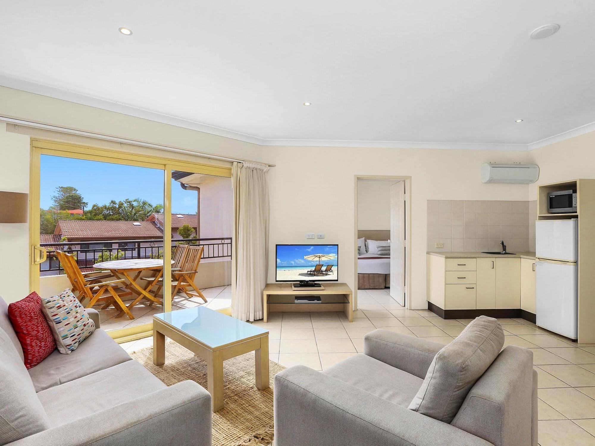 Terrigal Sails Serviced Apartments Exterior foto