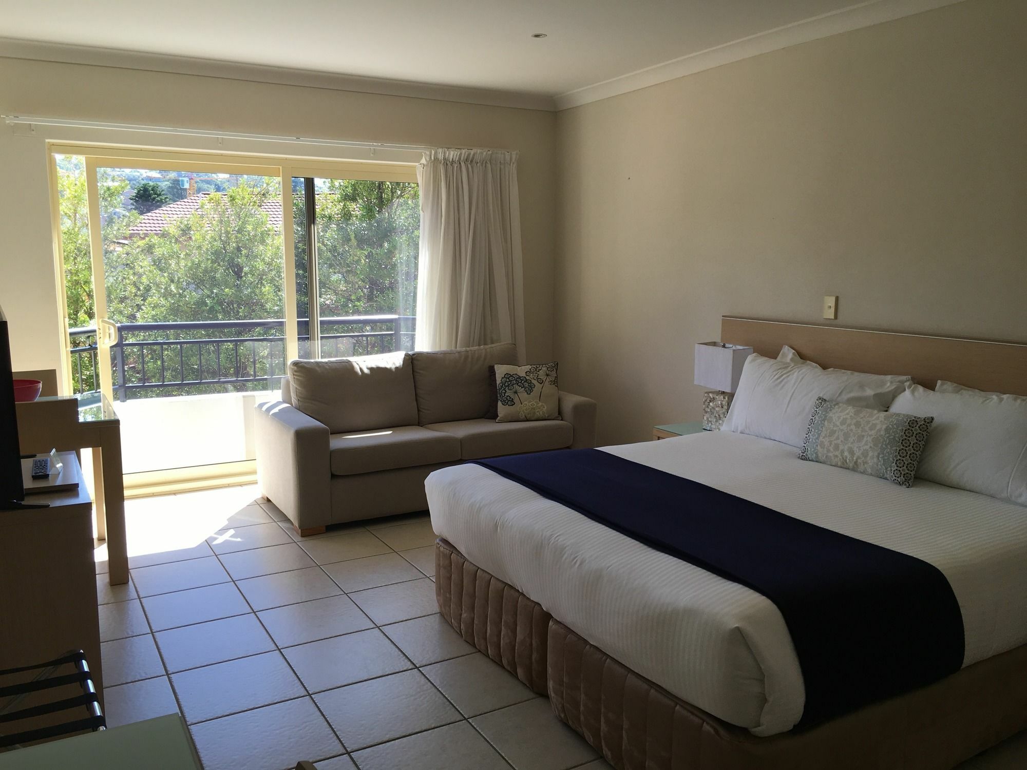 Terrigal Sails Serviced Apartments Exterior foto